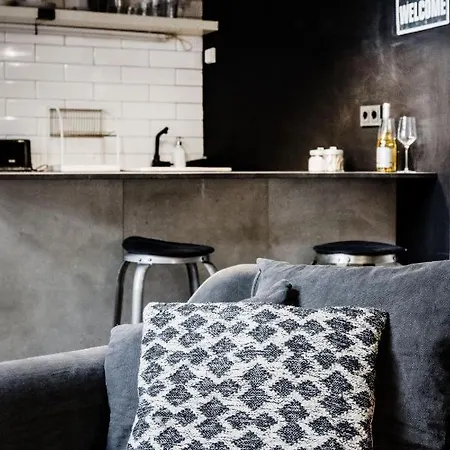 One Of A Kind, Super With Patio * Budapeszt