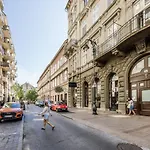One Of A Kind, Super With Patio Apartment