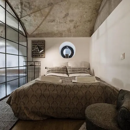 One Of A Kind, Super With Patio Budapest
