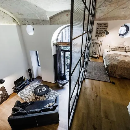 One Of A Kind, Super With Patio Budapest