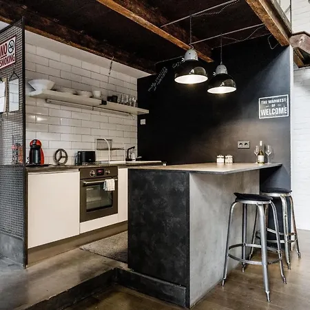 Apartman One Of A Kind, Super With Patio Budapest