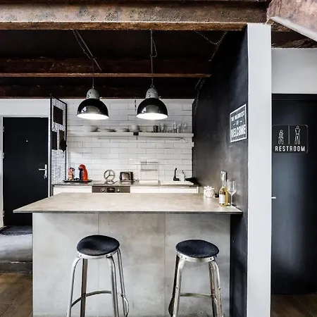 One Of A Kind, Super With Patio * Budapest