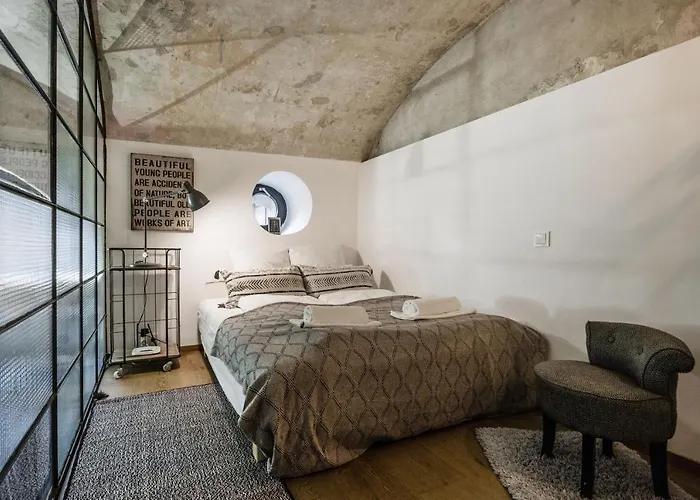 One Of A Kind, Super With Patio Appartamento Budapest