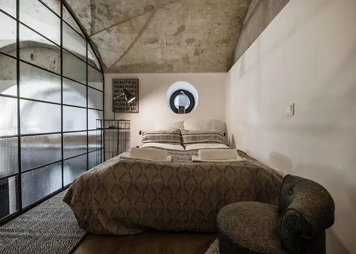 One Of A Kind, Super With Patio Budapest
