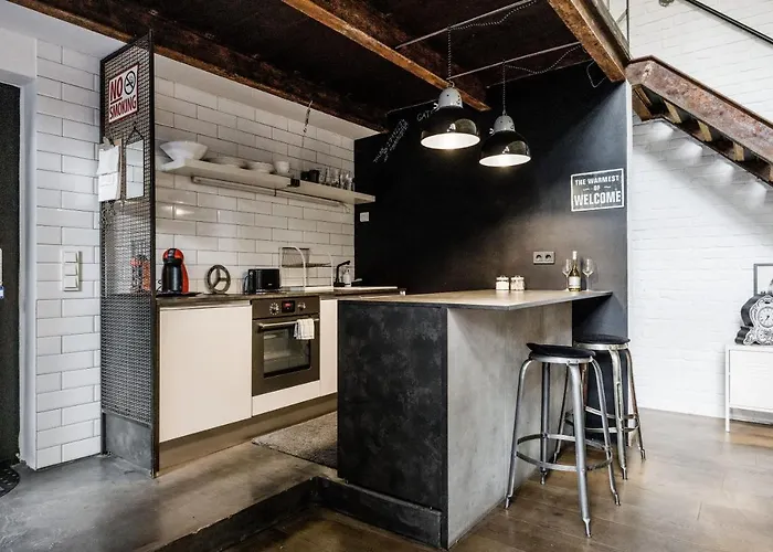 Appartamento One Of A Kind, Super With Patio Budapest