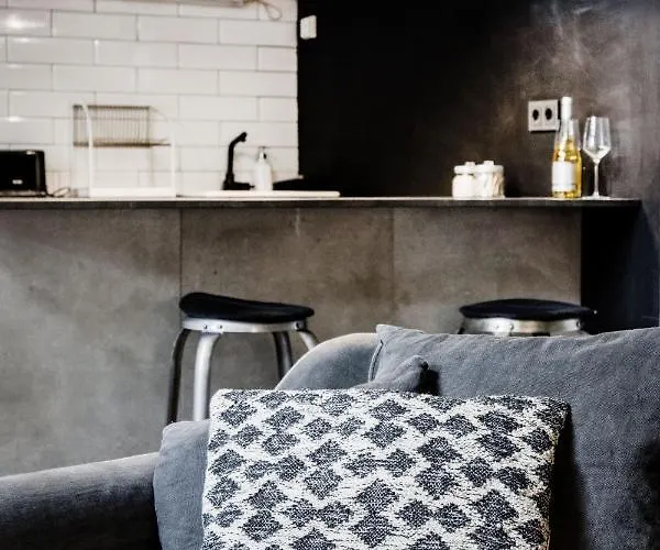 One Of A Kind, Super With Patio * Budapest